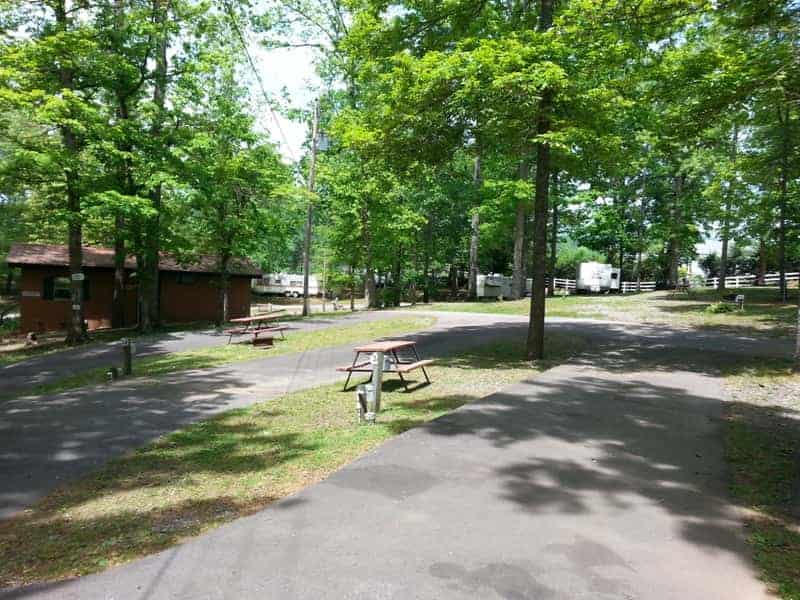 Fort Wilderness Campground & RV Park