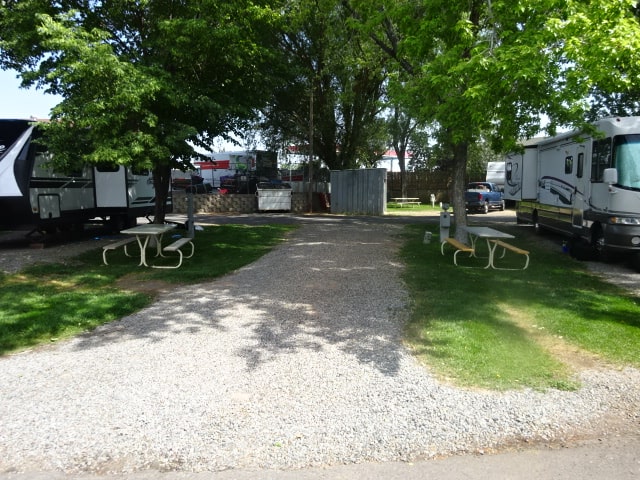 Fossil Valley RV Park