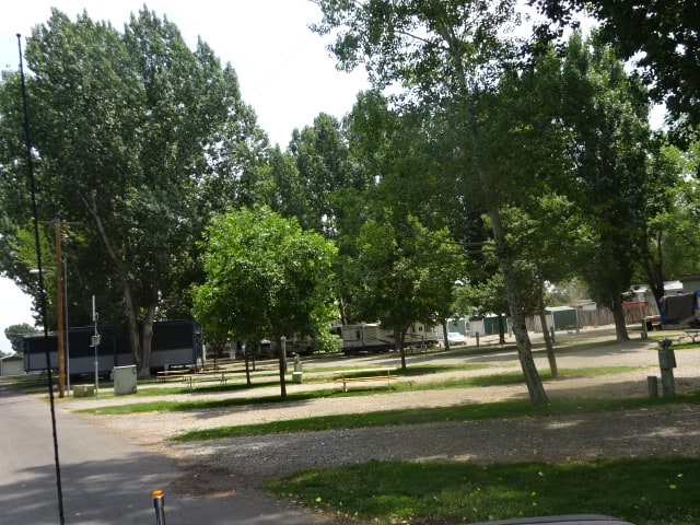 Fossil Valley RV Park