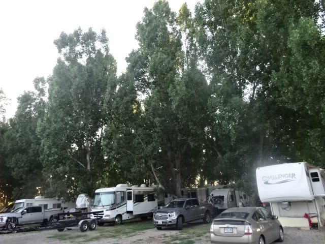 Fossil Valley RV Park