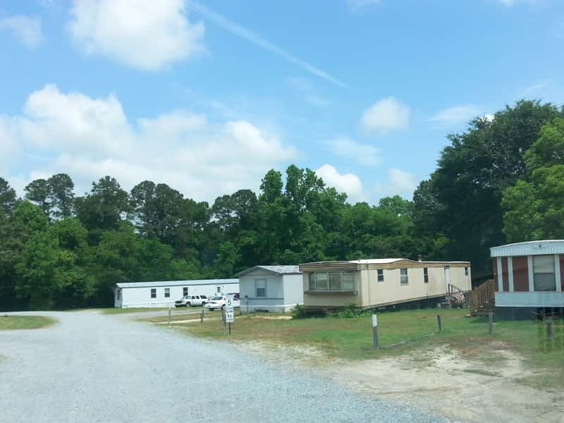 Four Oaks RV Resort
