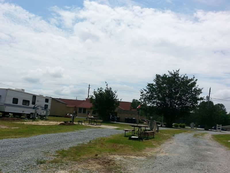 Four Oaks RV Resort