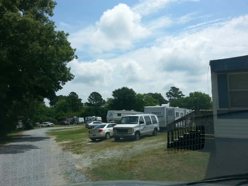 Four Oaks RV Resort