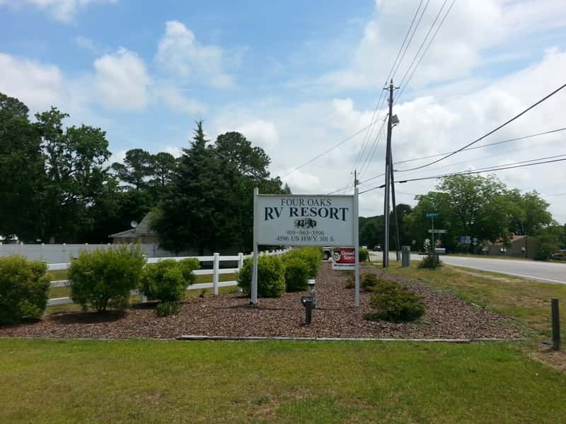 Four Oaks RV Resort