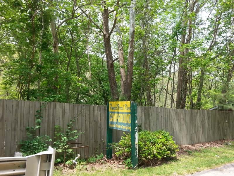 French Broad River Campground