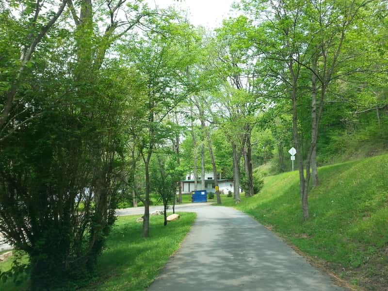 French Broad River Campground