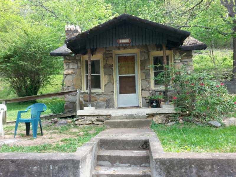 French Broad River Campground