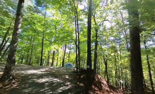 Goose Point Campground