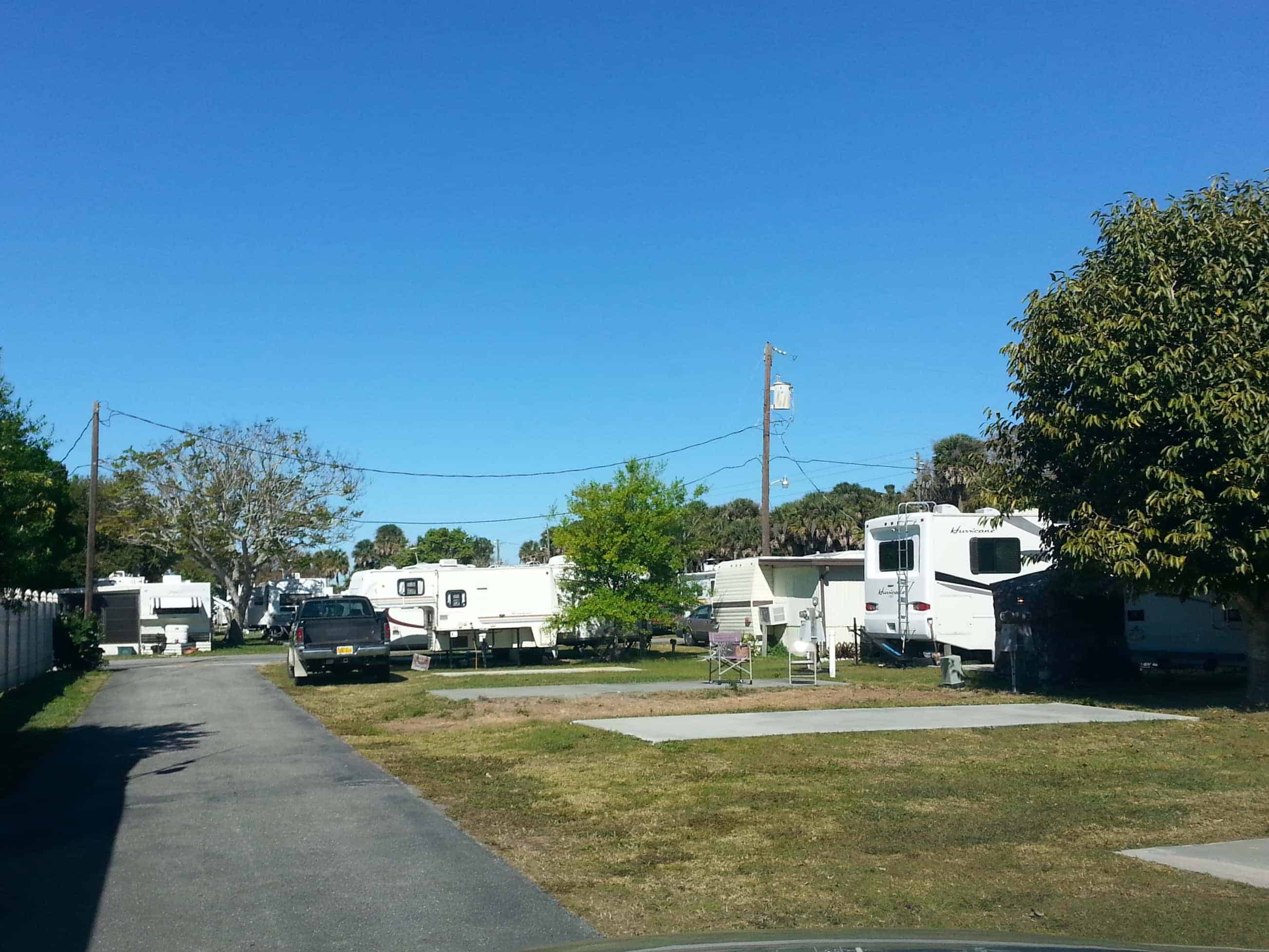 Gracious RV Park
