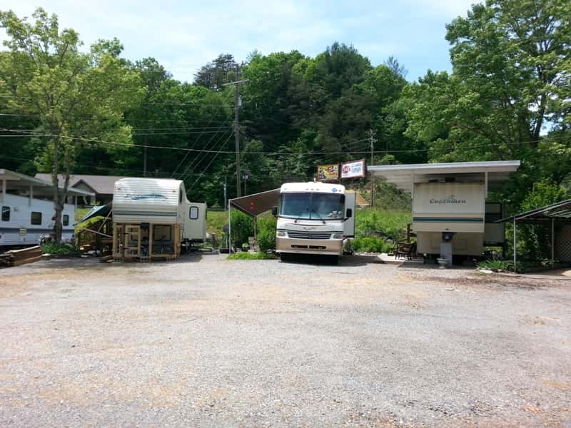Great Smokey Mountain RV Camping Resort