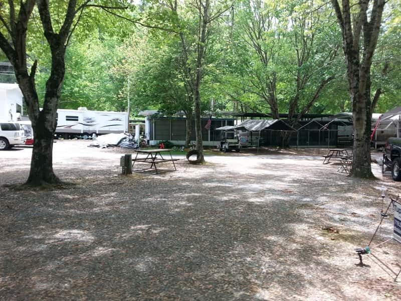 Great Smokey Mountain RV Camping Resort