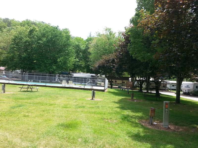 Great Smokey Mountain RV Camping Resort