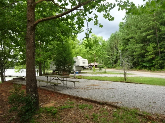 Paul M. Grist State Park