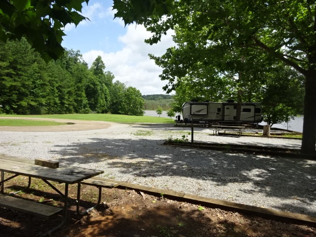 Paul M. Grist State Park