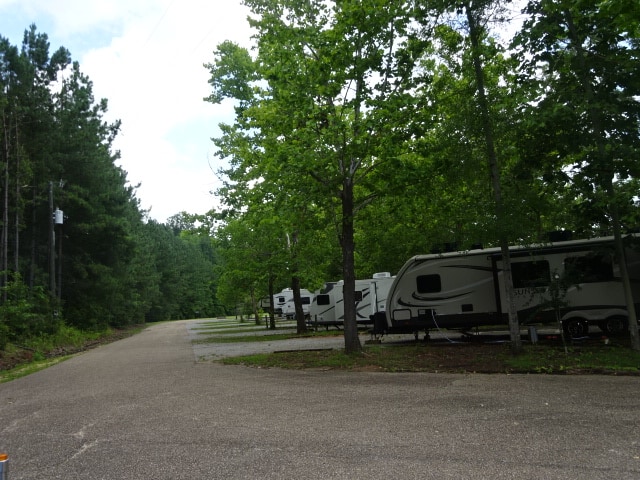 Paul M. Grist State Park