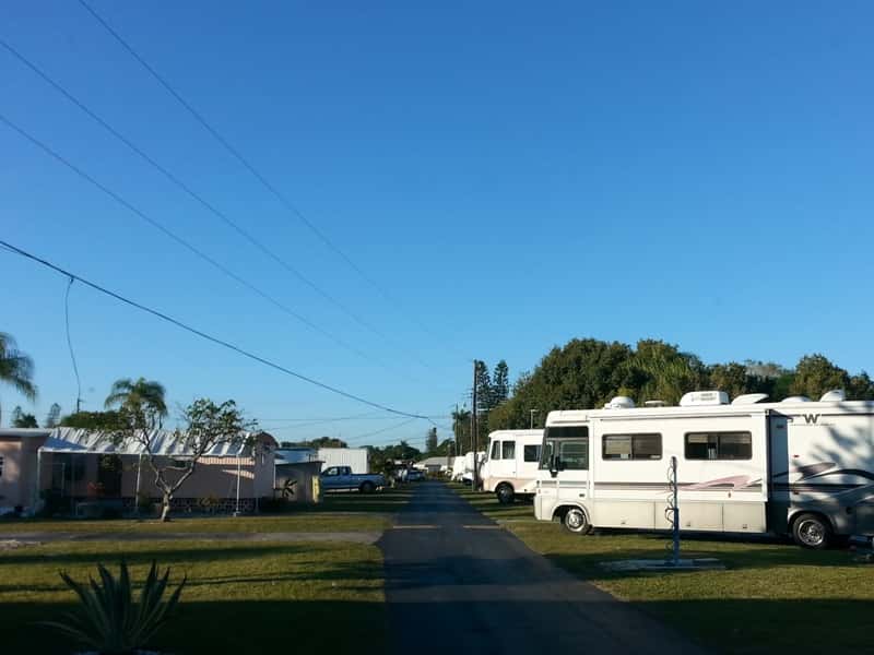 Groves RV Resort