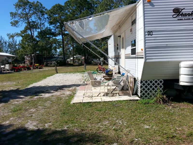 Gulf Coast Camping Resort