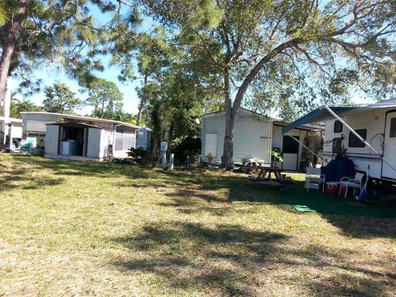 Gulf Coast Camping Resort