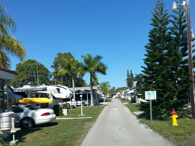 Gulf Coast Camping Resort