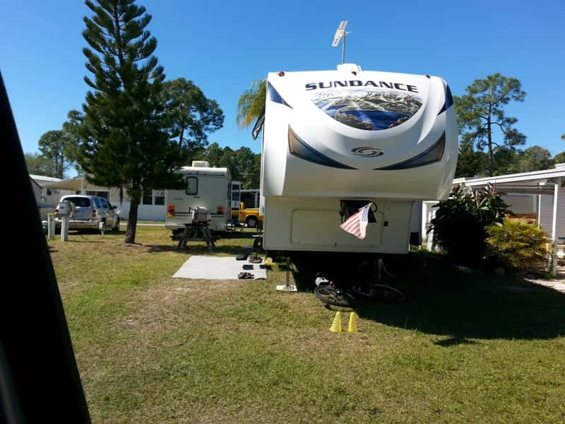 Gulf Coast Camping Resort