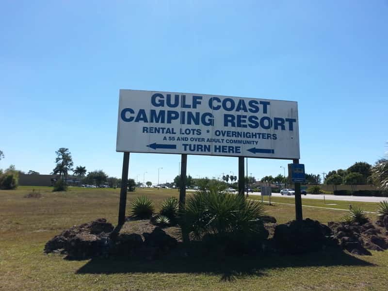 Gulf Coast Camping Resort