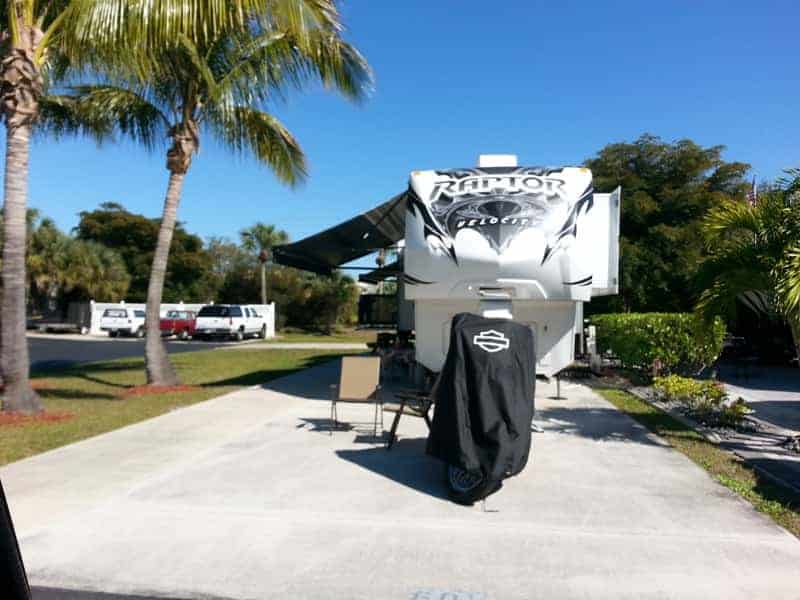 Gulf Waters RV Resort