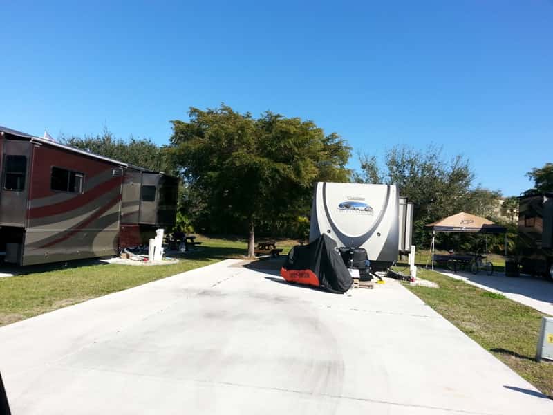 Gulf Waters RV Resort
