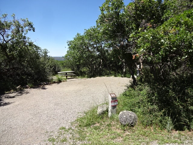 Black Canyon Of The Gunnison Np South Rim Campground
