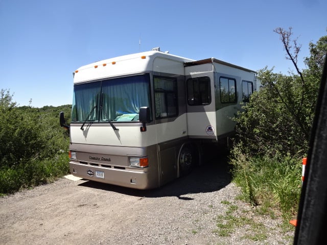 Black Canyon Of The Gunnison Np South Rim Campground