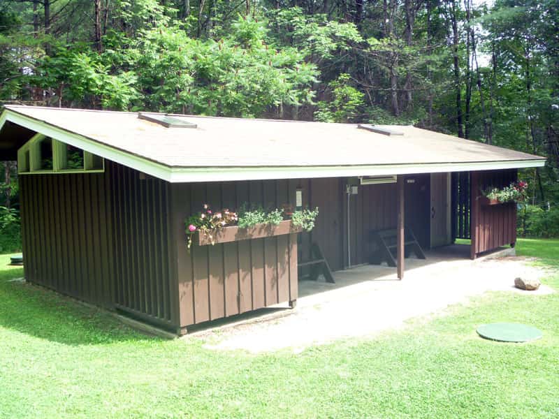 Half Moon Pond State Park