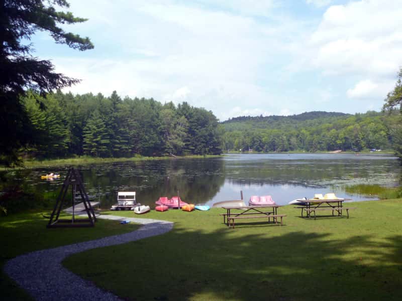 Half Moon Pond State Park