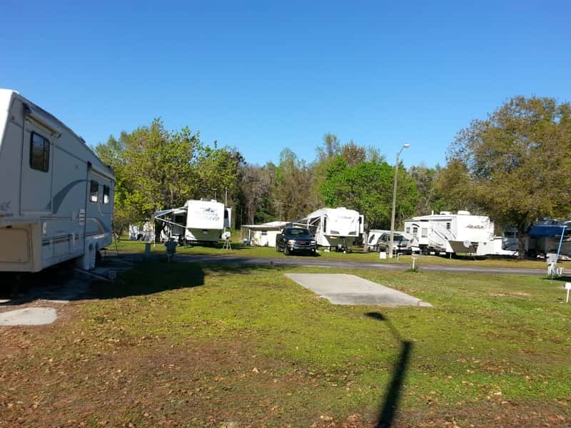 Hammock Lake MH & RV Park