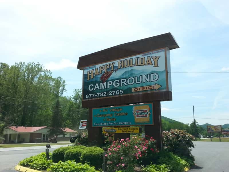 Happy Holiday RV Village