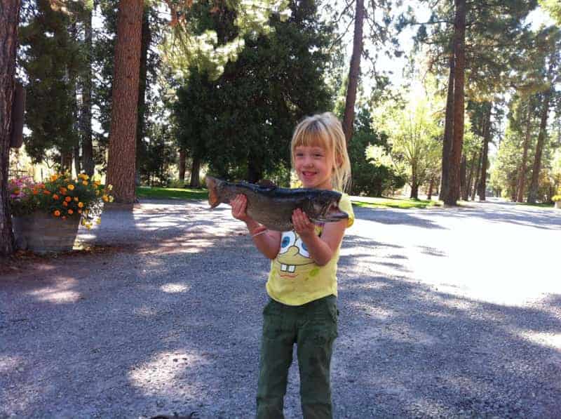 Hat Creek Hereford Ranch RV Park and Campground