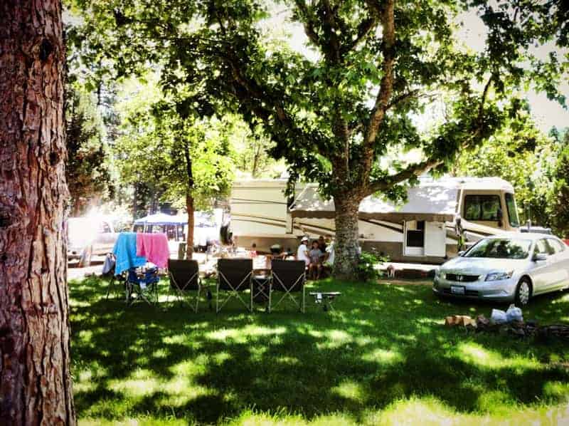 Hat Creek Hereford Ranch RV Park and Campground