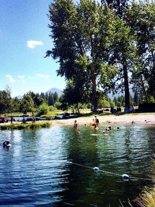 Hat Creek Hereford Ranch RV Park and Campground