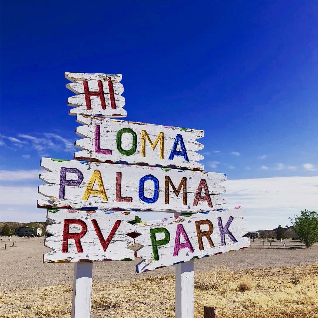 Loma Paloma RV Park