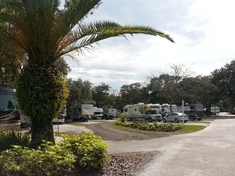Hickory Point RV Park