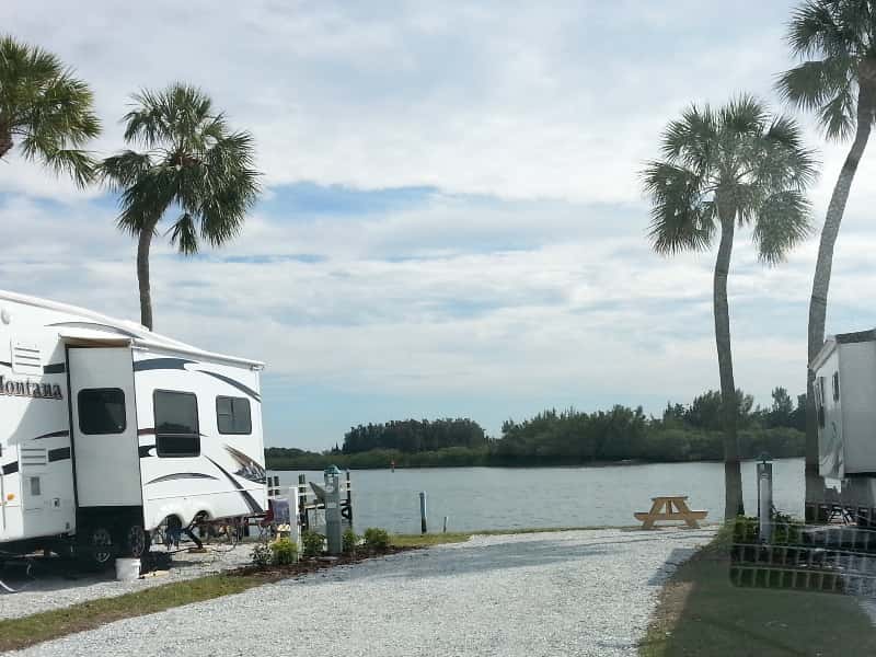 Hickory Point RV Park