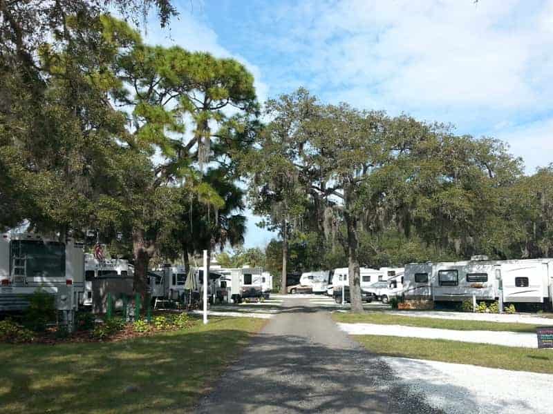 Hickory Point RV Park
