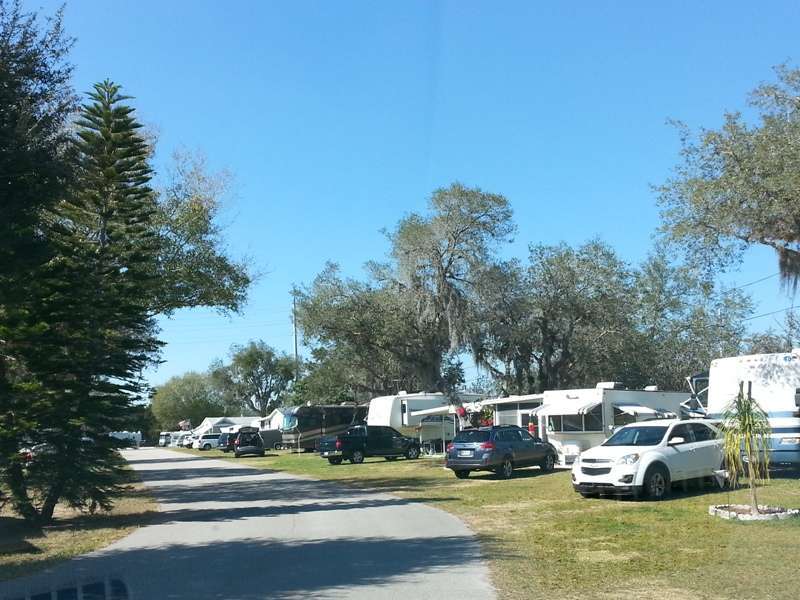 Highland Oaks RV Resort