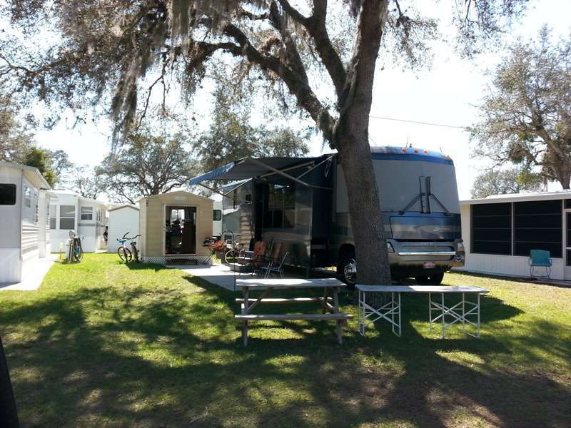 Highland Oaks RV Resort
