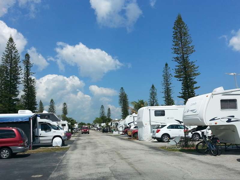 Highland Pines RV Resort