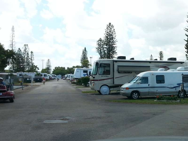 Highland Pines RV Resort