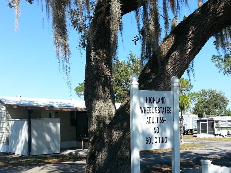 Highland Wheel Estates