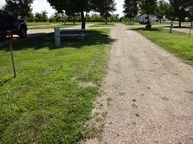 Hill's RV Campground