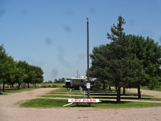 Hill's RV Campground