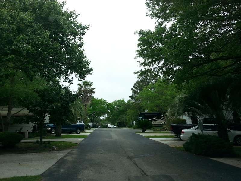 Hilton Head Harbor RV Resort & Marina