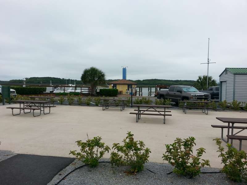 Hilton Head Harbor RV Resort & Marina