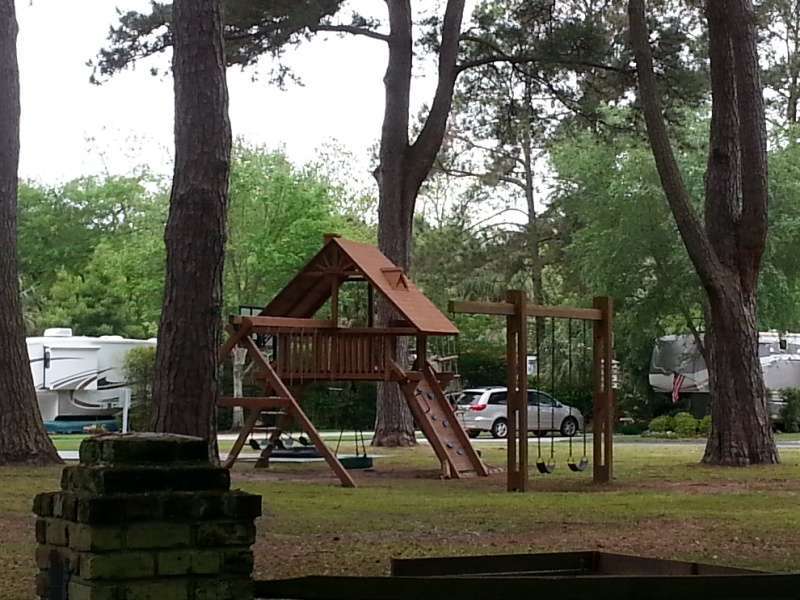 Hilton Head Harbor RV Resort & Marina